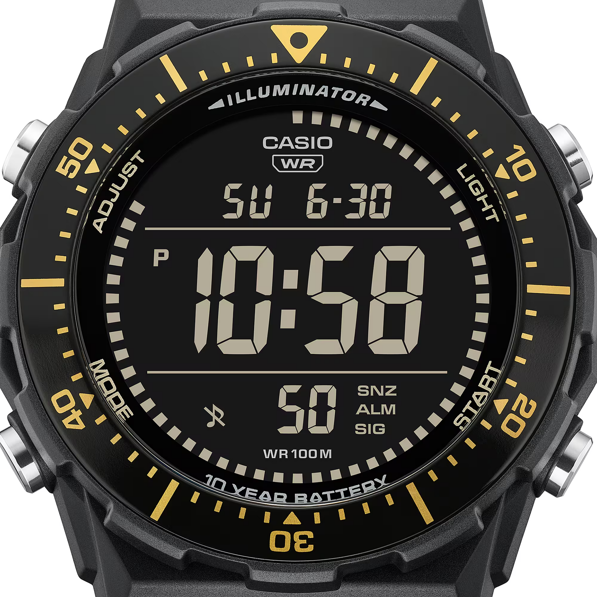 CASIO – TIMELESS COLLECTION