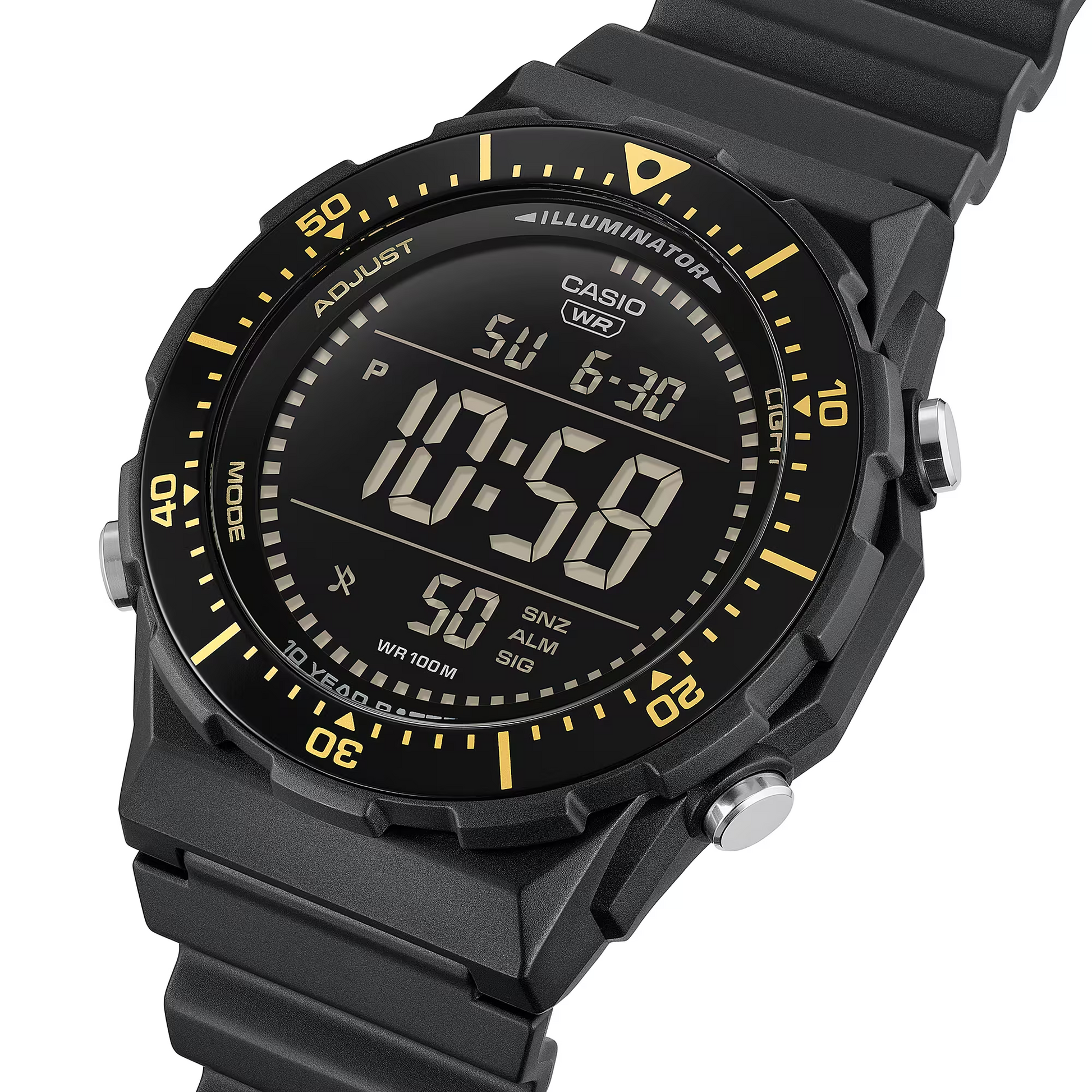 CASIO – TIMELESS COLLECTION