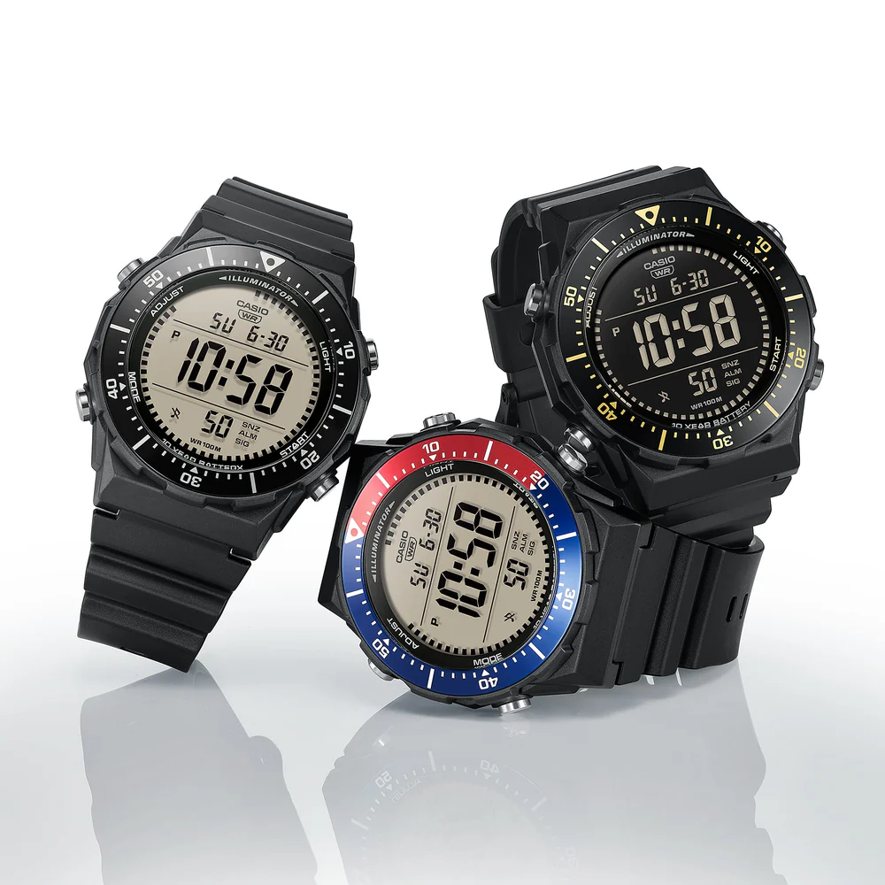 CASIO Timeless Collection