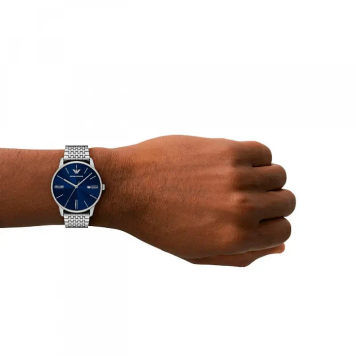 EMPORIO ARMANI – Minimalískt – HERRAÚR