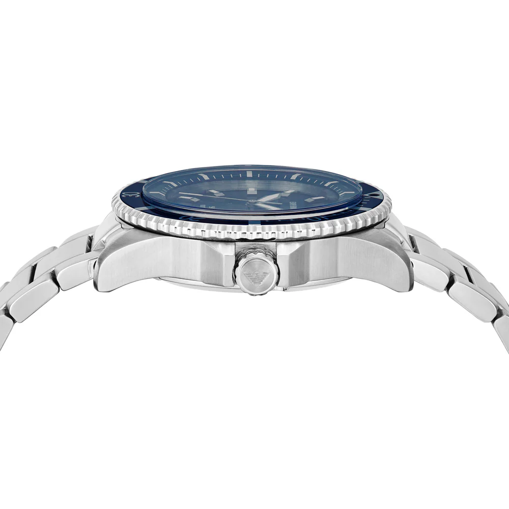 EMPORIO ARMANI – World Explorer Solar – HERRAÚR
