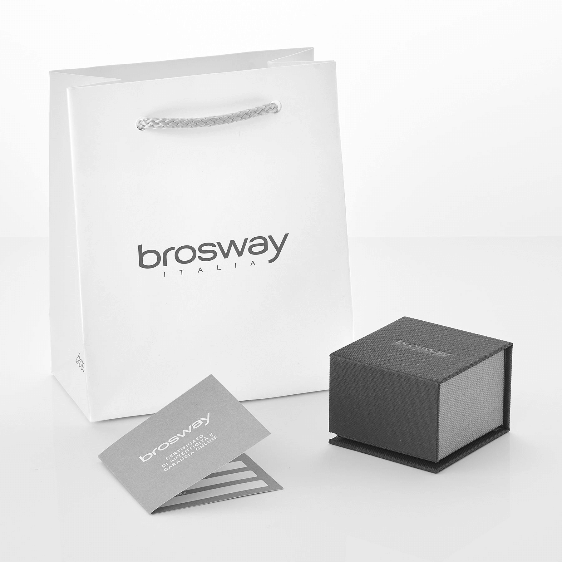 Brosway – Stál – Eyrnalokkur