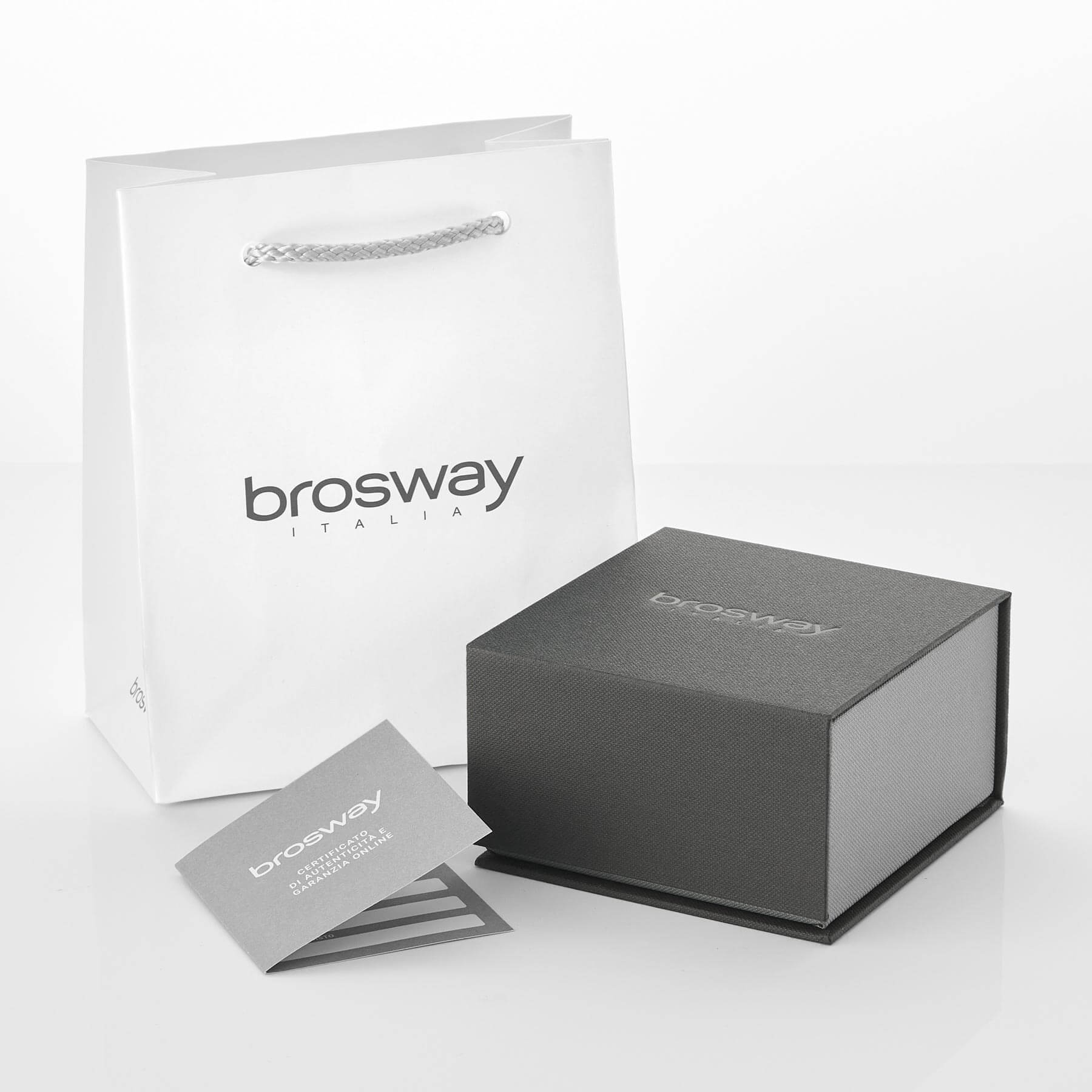Brosway – Stál – Armband