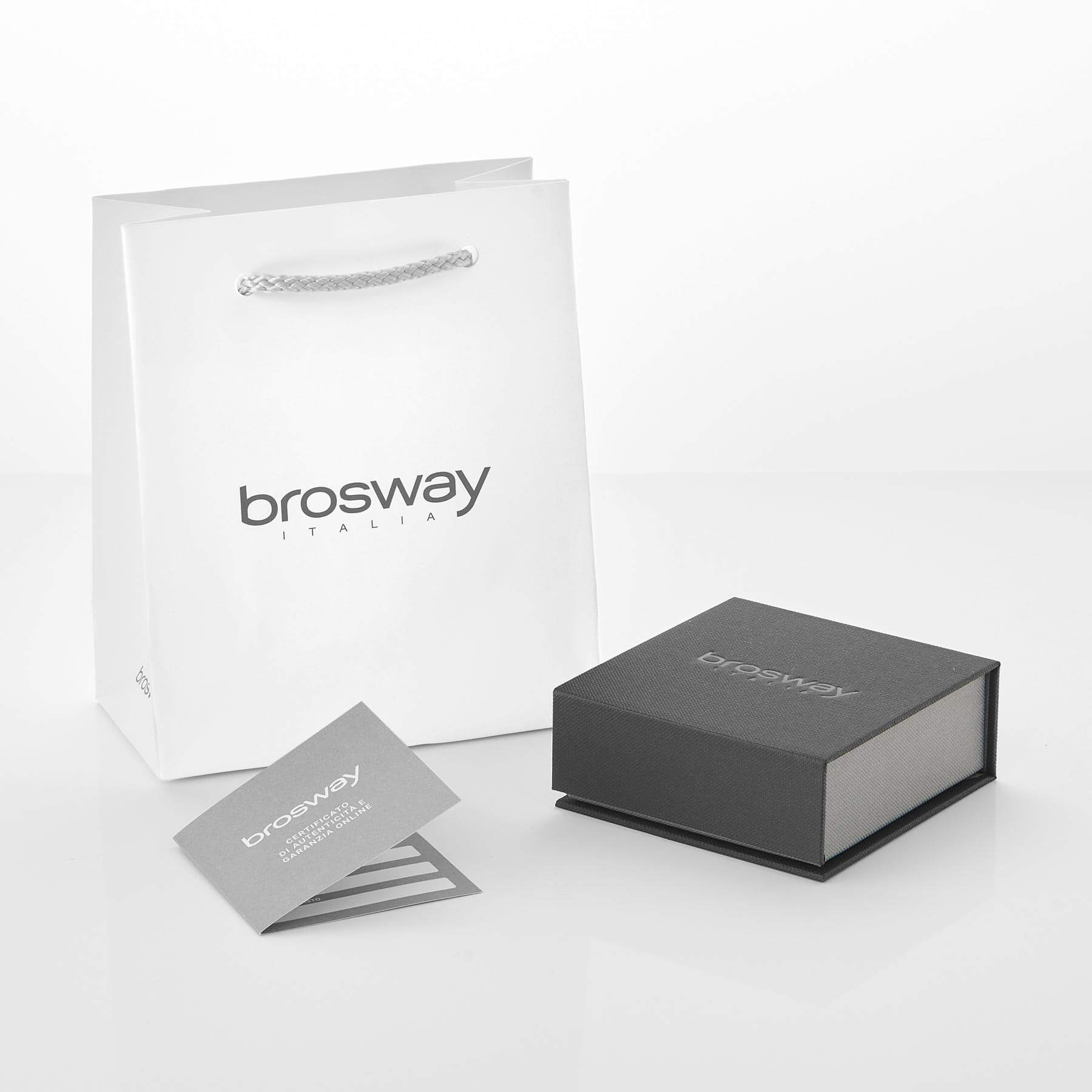 Brosway – Stál – Armband