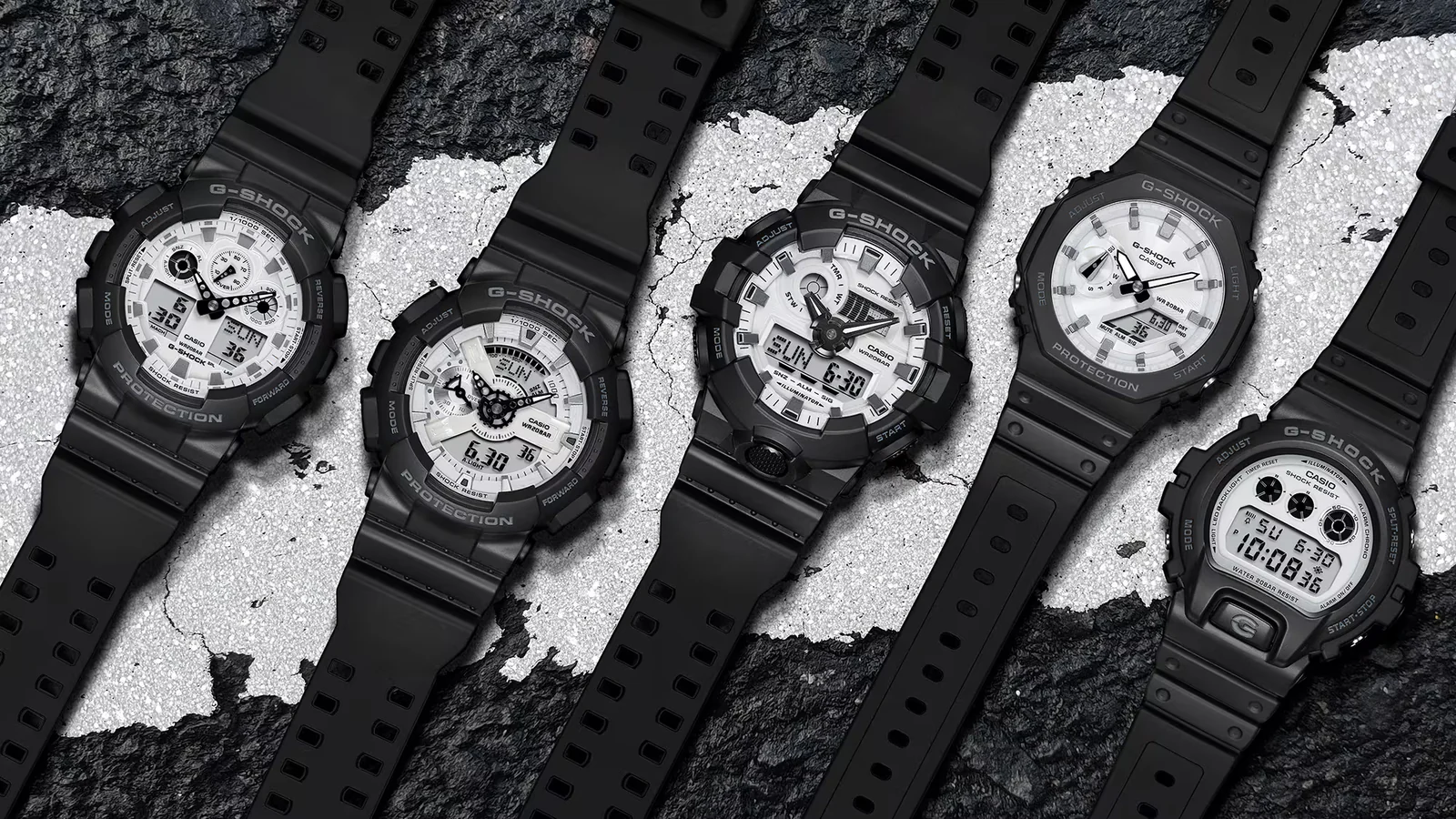 CASIO G-SHOCK