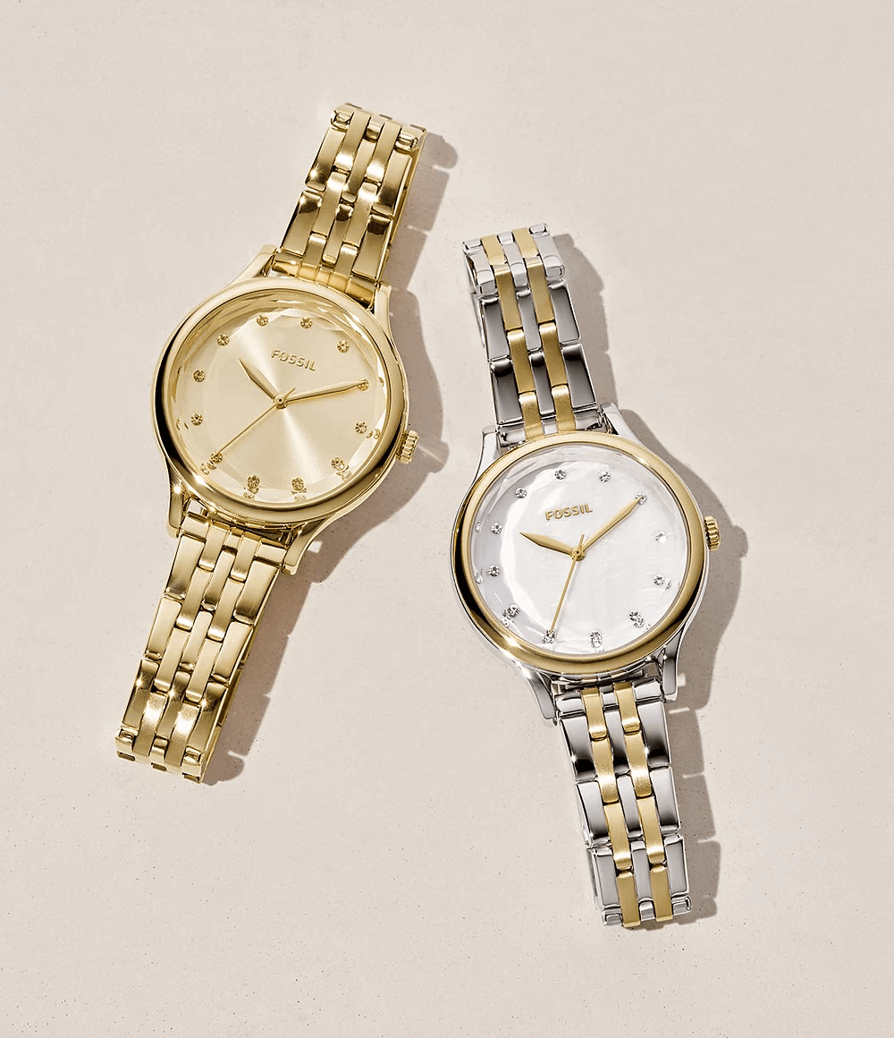 FOSSIL – DÖMUÚR – LANEY