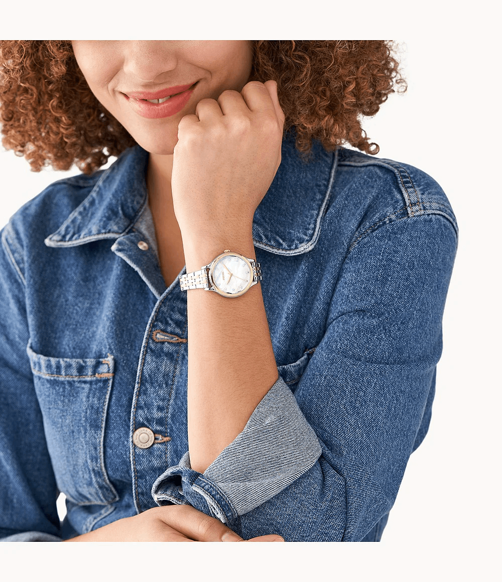 FOSSIL – DÖMUÚR – LANEY