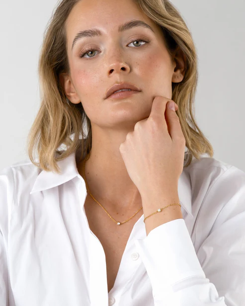 Thin Sparkle Armband