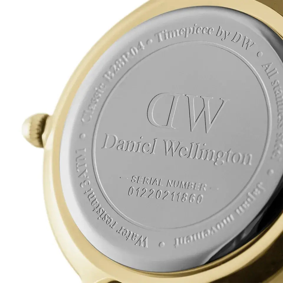 DANIEL WELLINGTON 40 MM ST MAWES