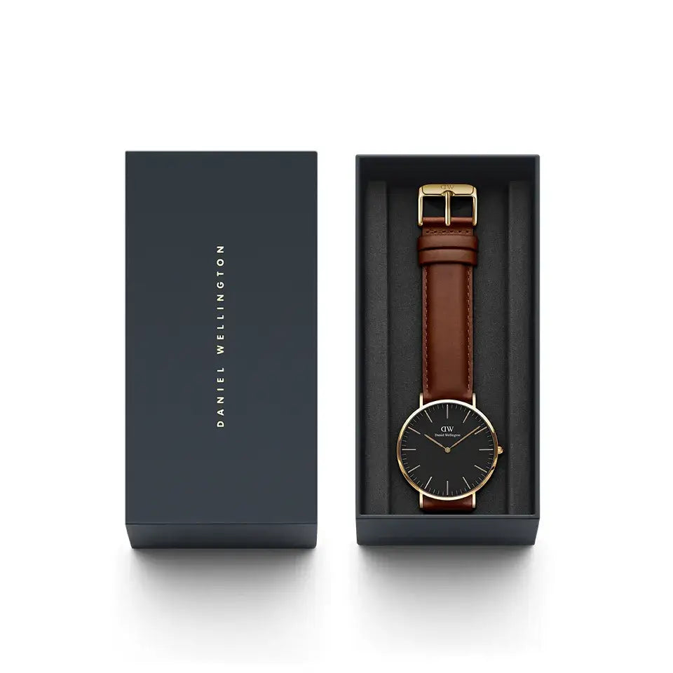 DANIEL WELLINGTON 40 MM ST MAWES