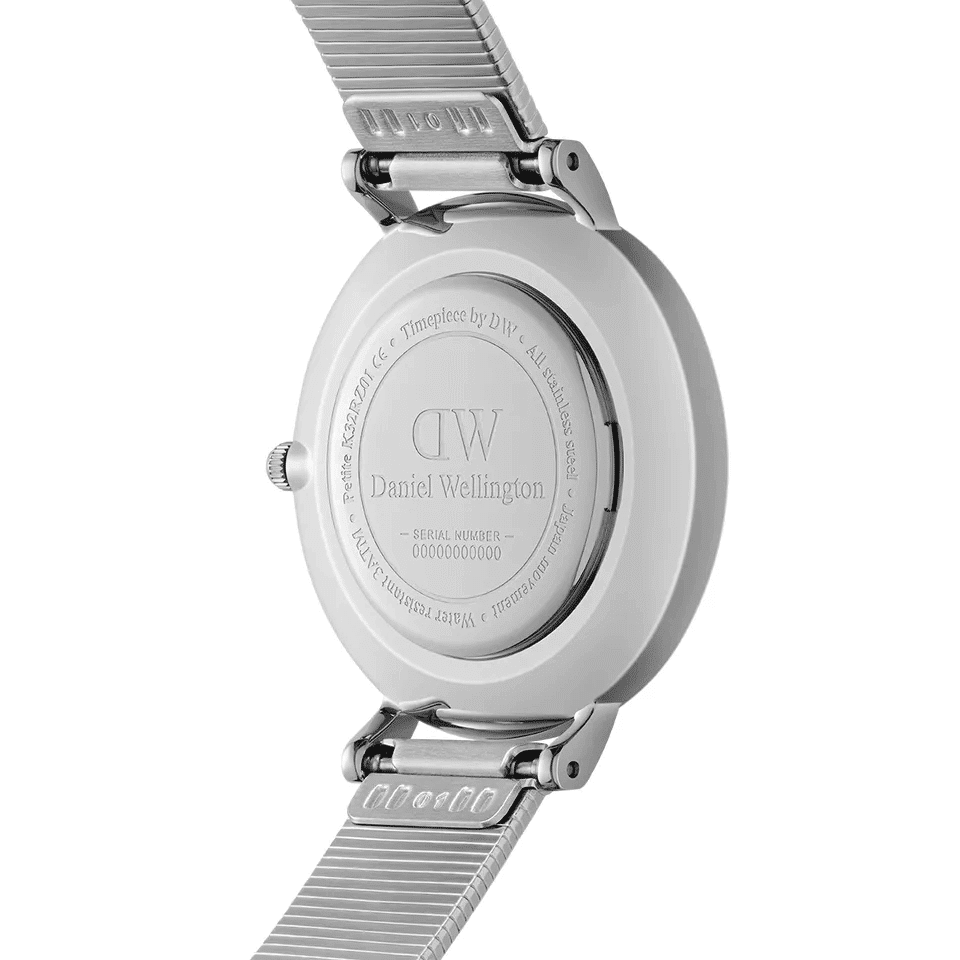 Daniel Wellington – PETITE LUMINE PRESSED PIANO – 28 mm (Afrit)
