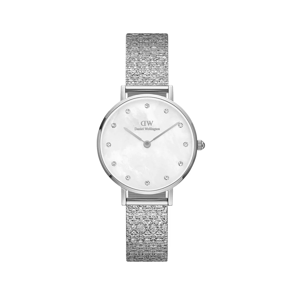 Daniel Wellington – PETITE LUMINE PRESSED PIANO – 28 mm (Afrit)