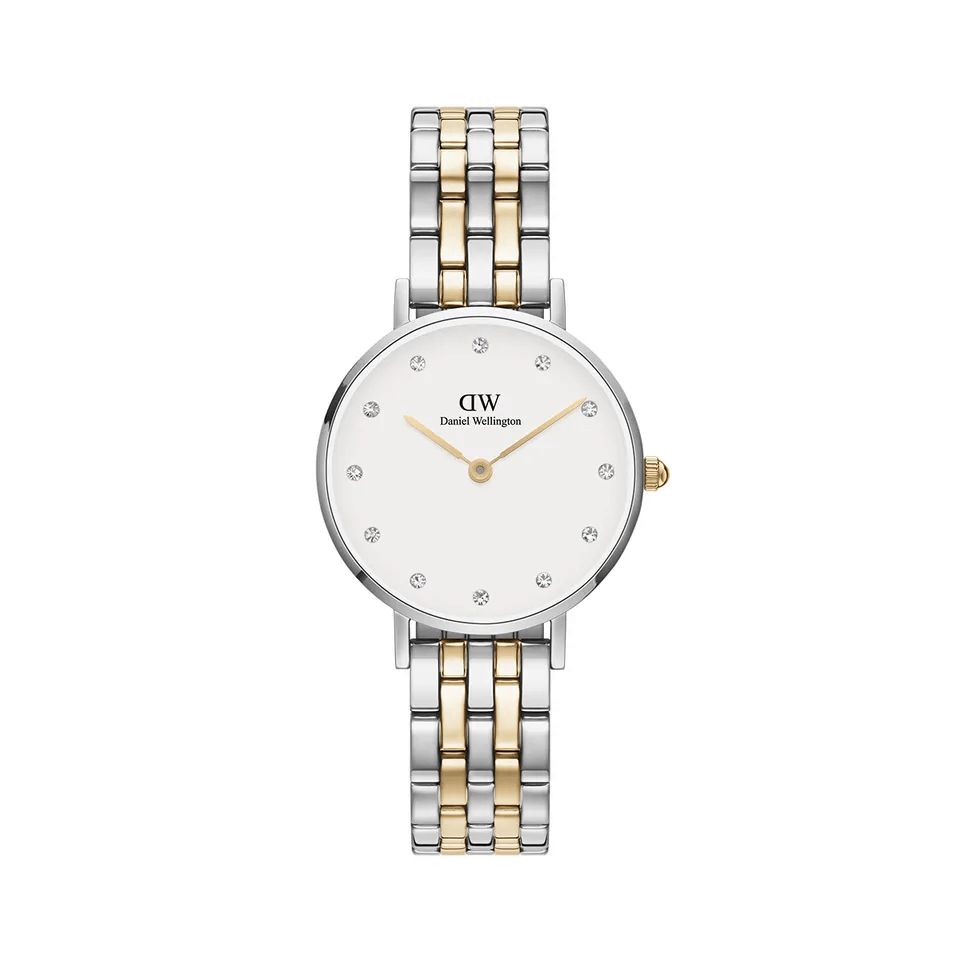 Daniel Wellington – PETITE LUMINE 5-LINGA TVÍLIT ÚR – 28 mm