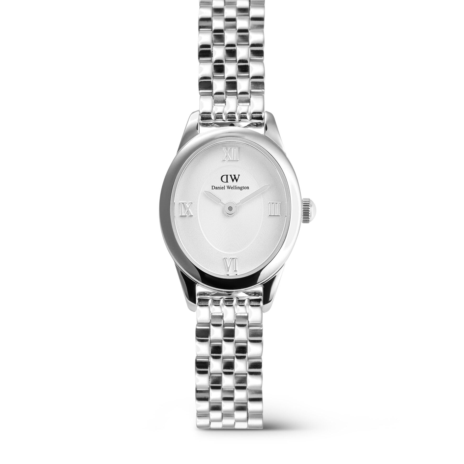 Daniel Wellington - Ophelia Mini - Silfur - 25,5x22mm