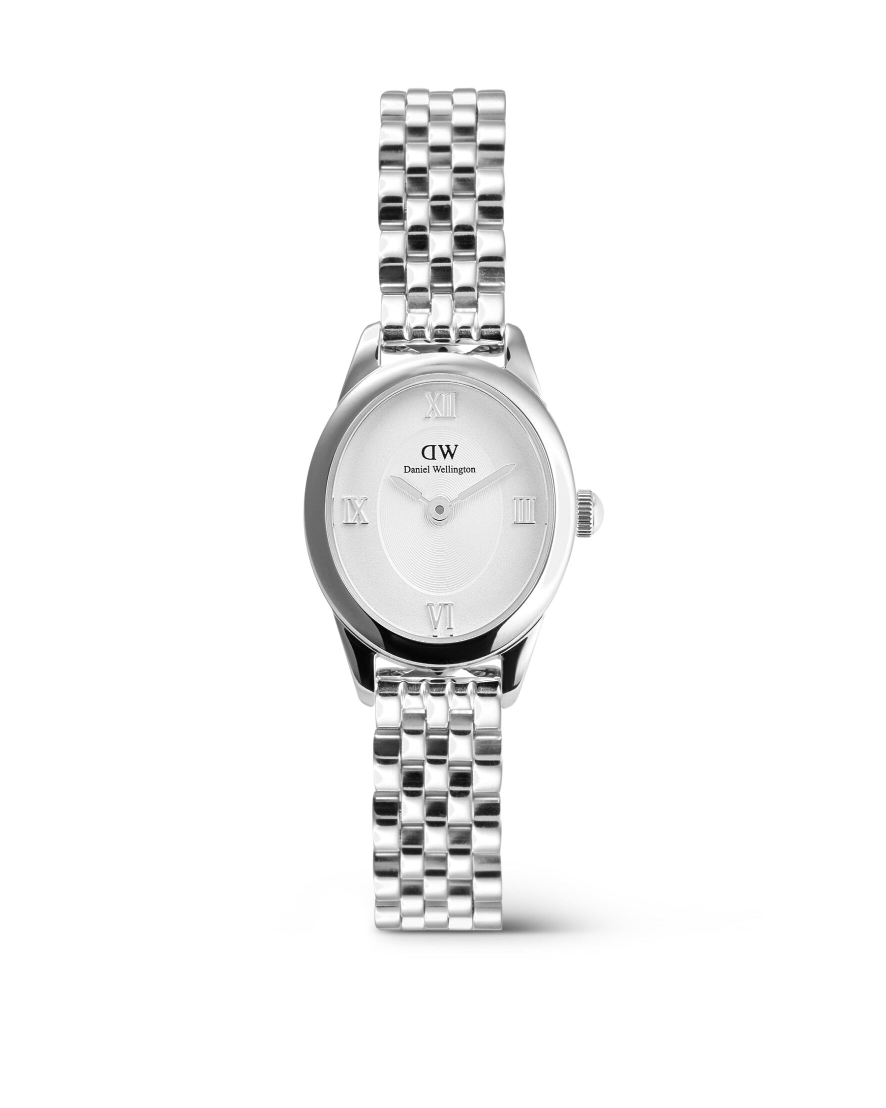Daniel Wellington - Ophelia Mini - Silfur - 25,5x22mm
