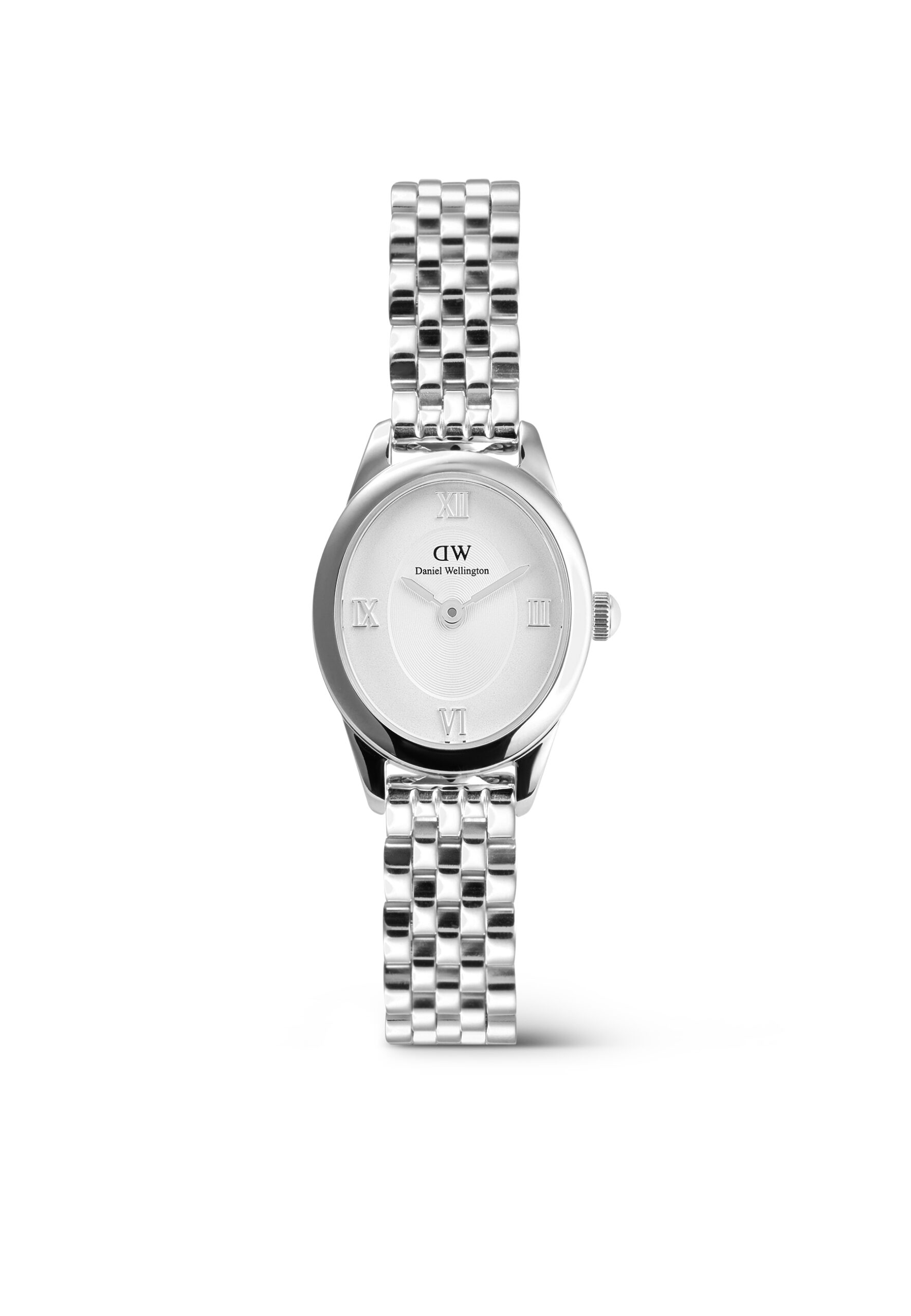Daniel Wellington - Ophelia Mini - Silfur - 25,5x22mm