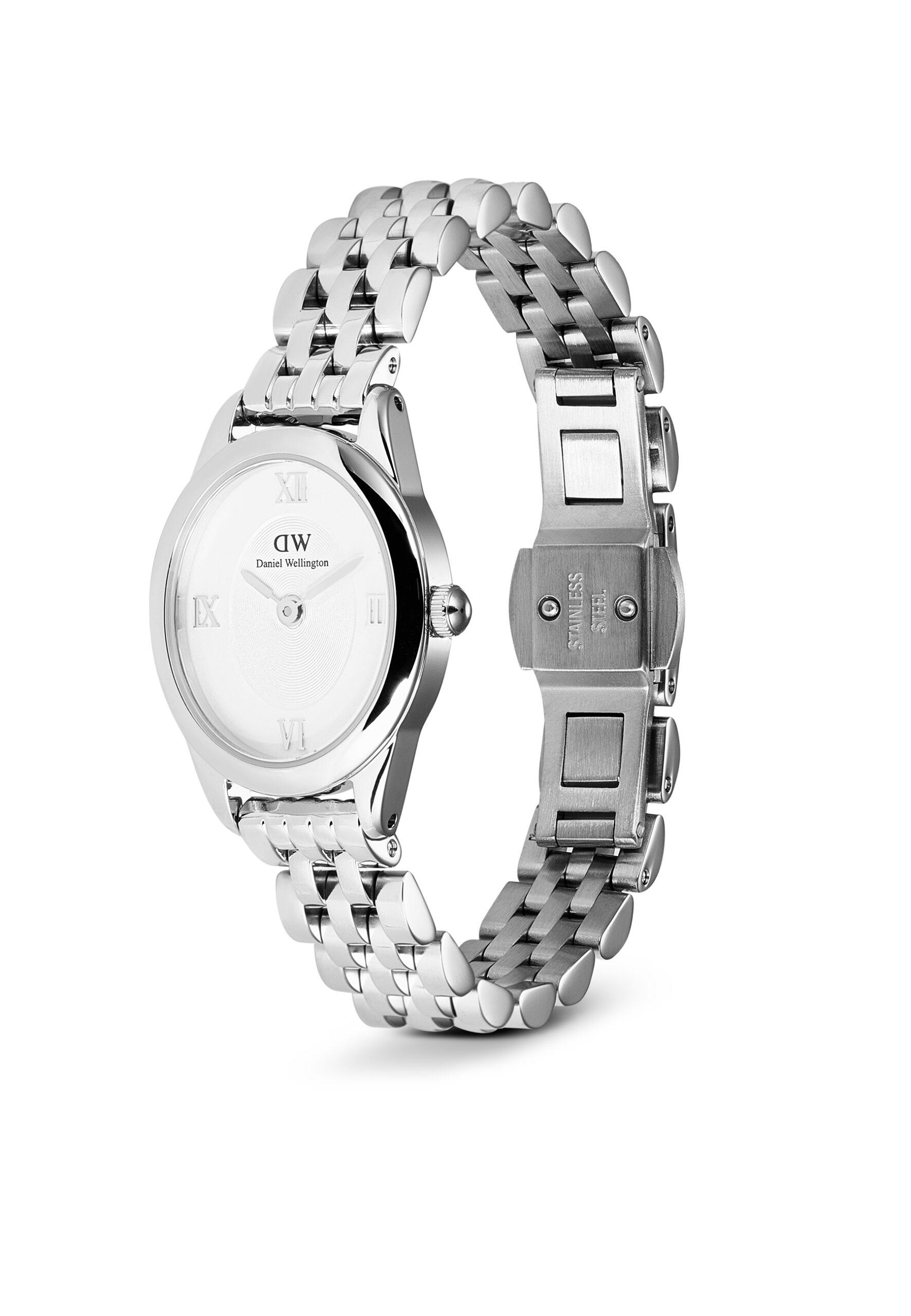 Daniel Wellington - Ophelia Mini - Silfur - 25,5x22mm