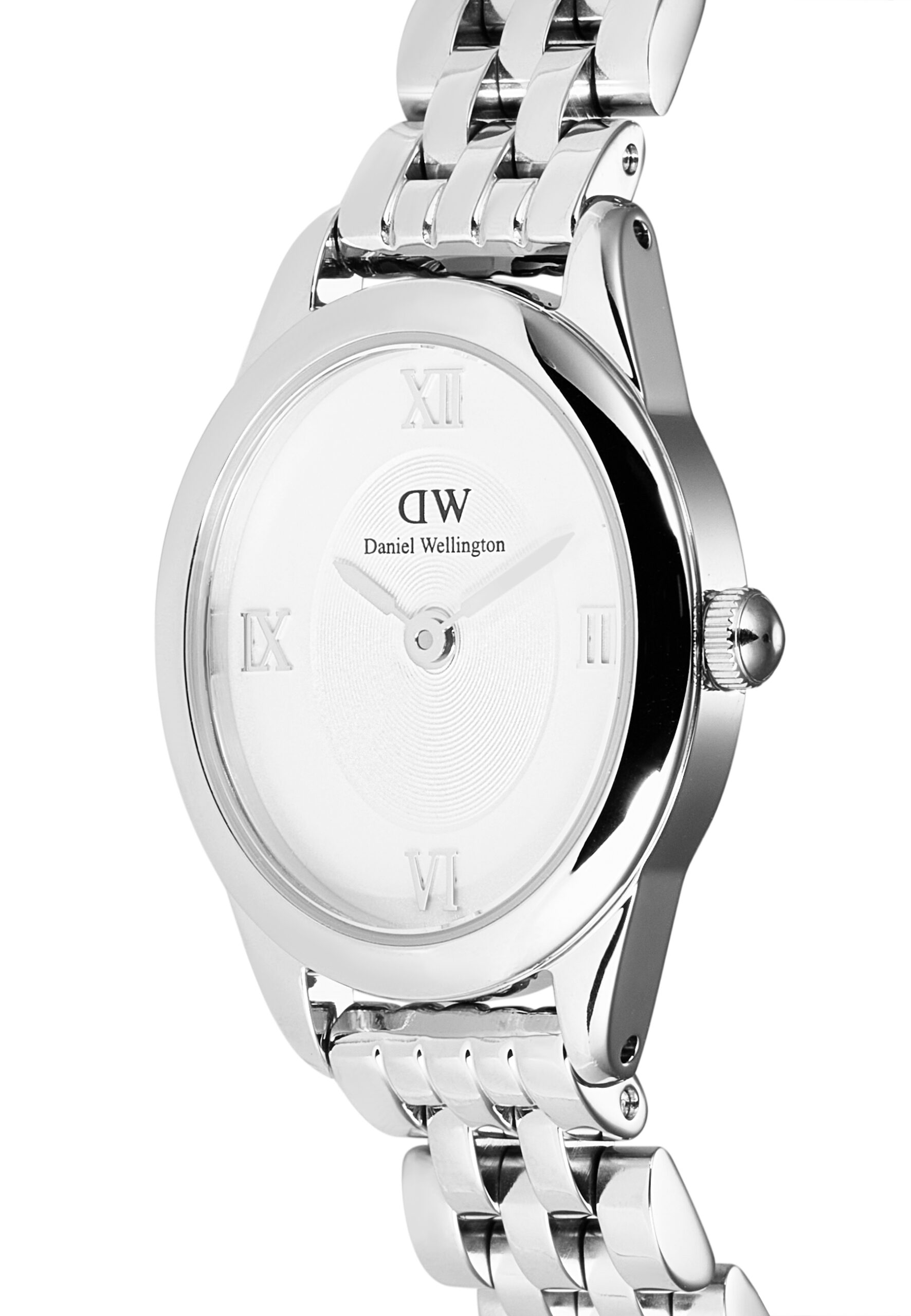 Daniel Wellington - Ophelia Mini - Silfur - 25,5x22mm