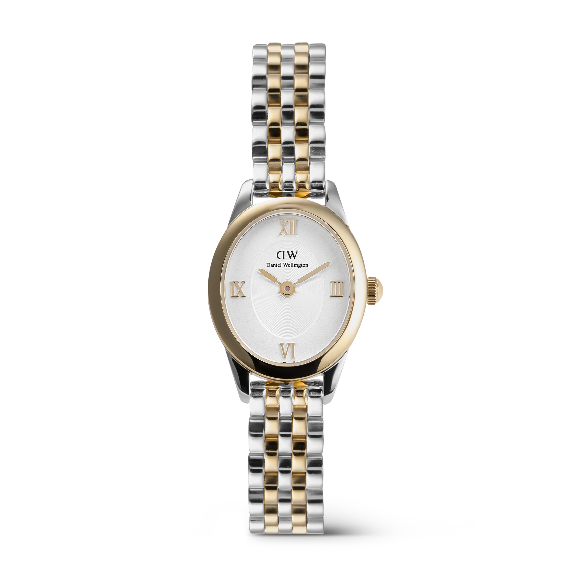 Daniel Wellington – Ophelia Mini – Two Tone Gold – 25,5x22mm