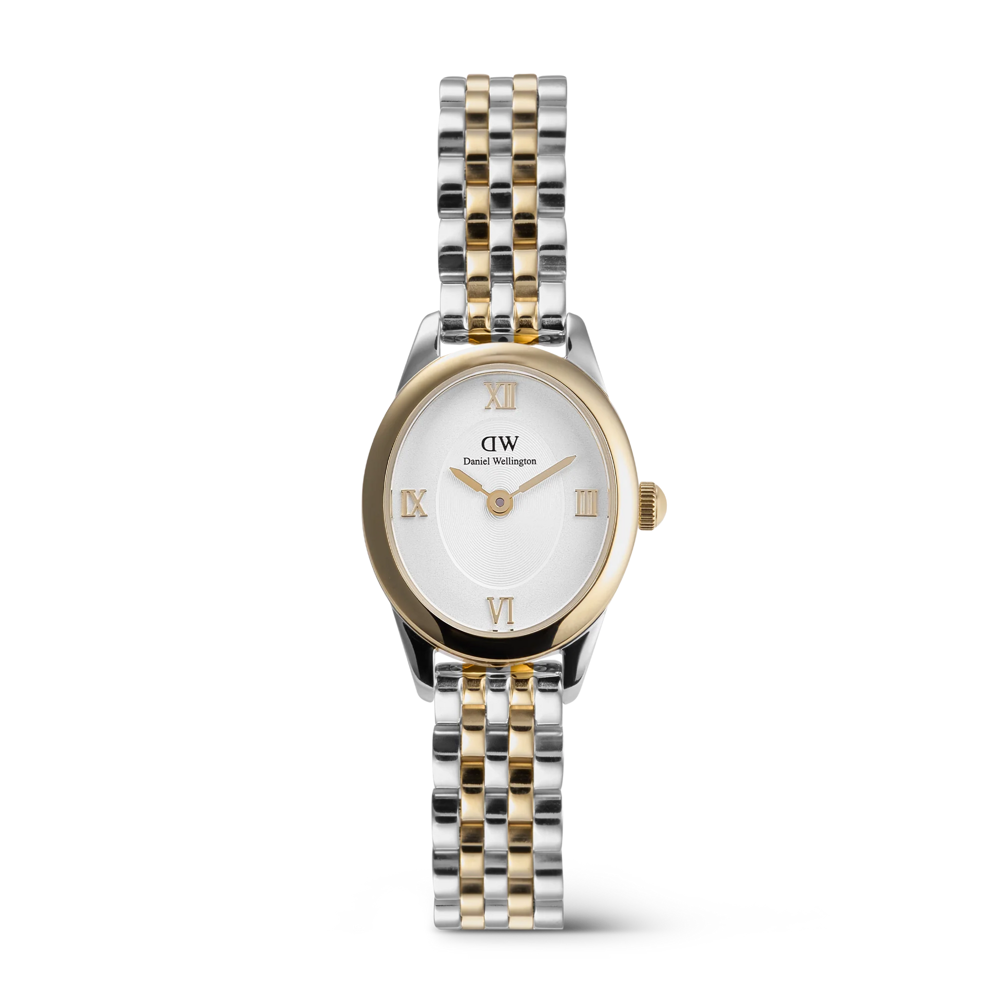 Daniel Wellington – Ophelia Mini – Two Tone Gold – 25,5x22mm