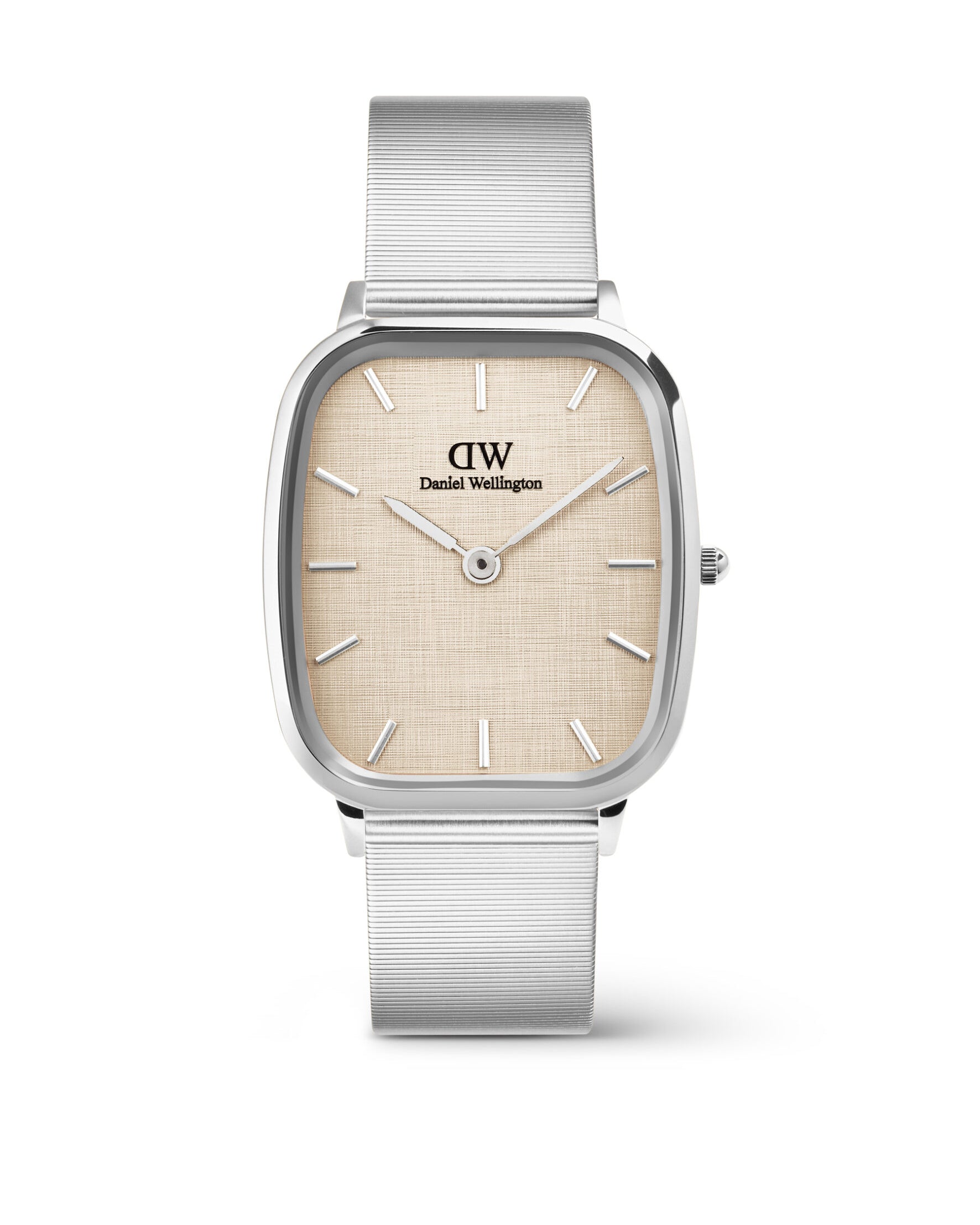 Daniel Wellington - Vintage Sterling - Silver - 32x36.5mm