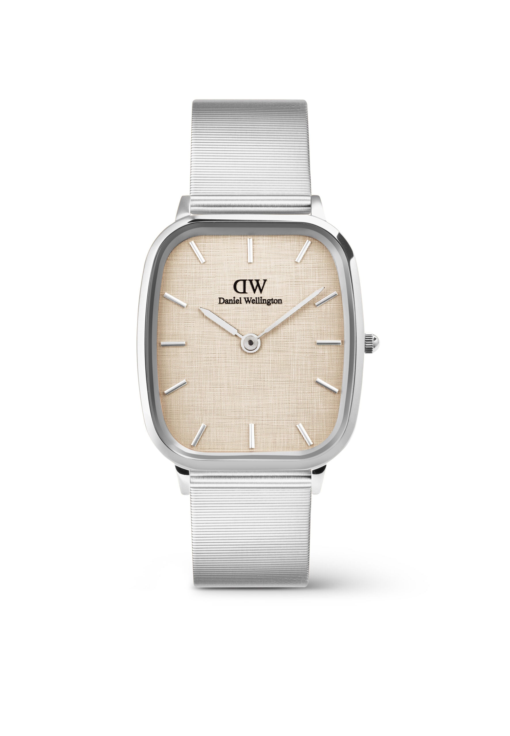 Daniel Wellington - Vintage Sterling - Silver - 32x36.5mm