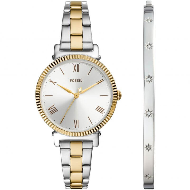 FOSSIL – DÖMUÚR – Daisy GJAFASETT