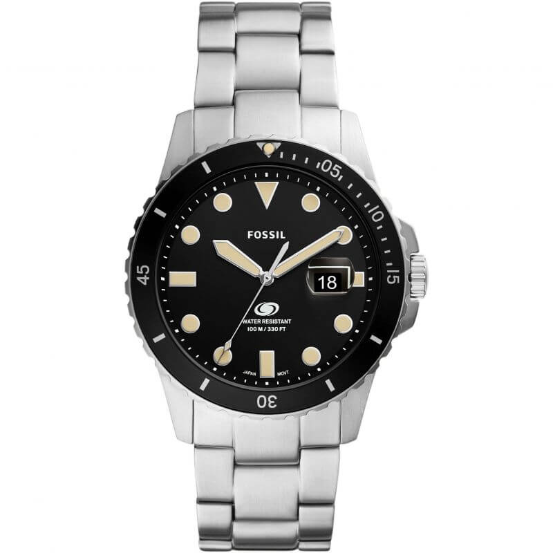 FOSSIL – HERRAÚR – BLUE