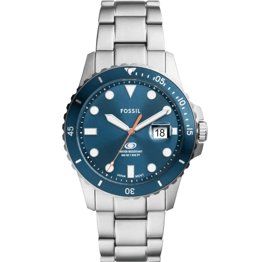 FOSSIL – HERRAÚR – BLUE