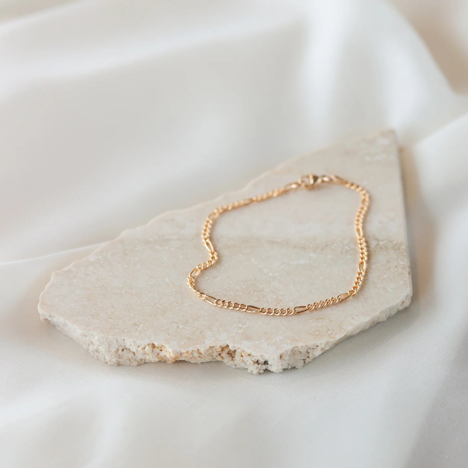 Figaro armband
