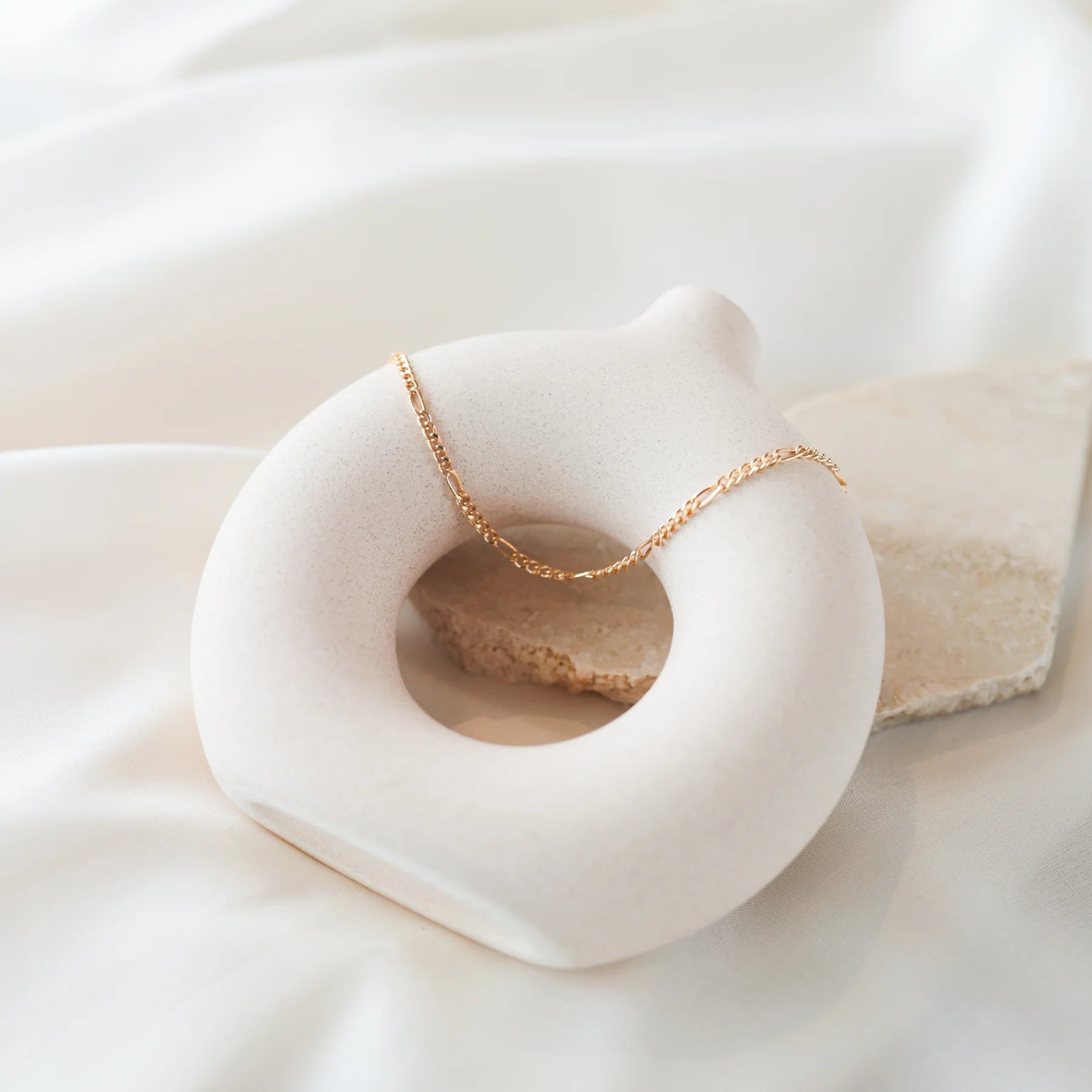 Figaro armband