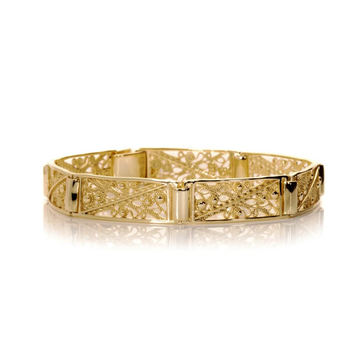 Filigree armband 