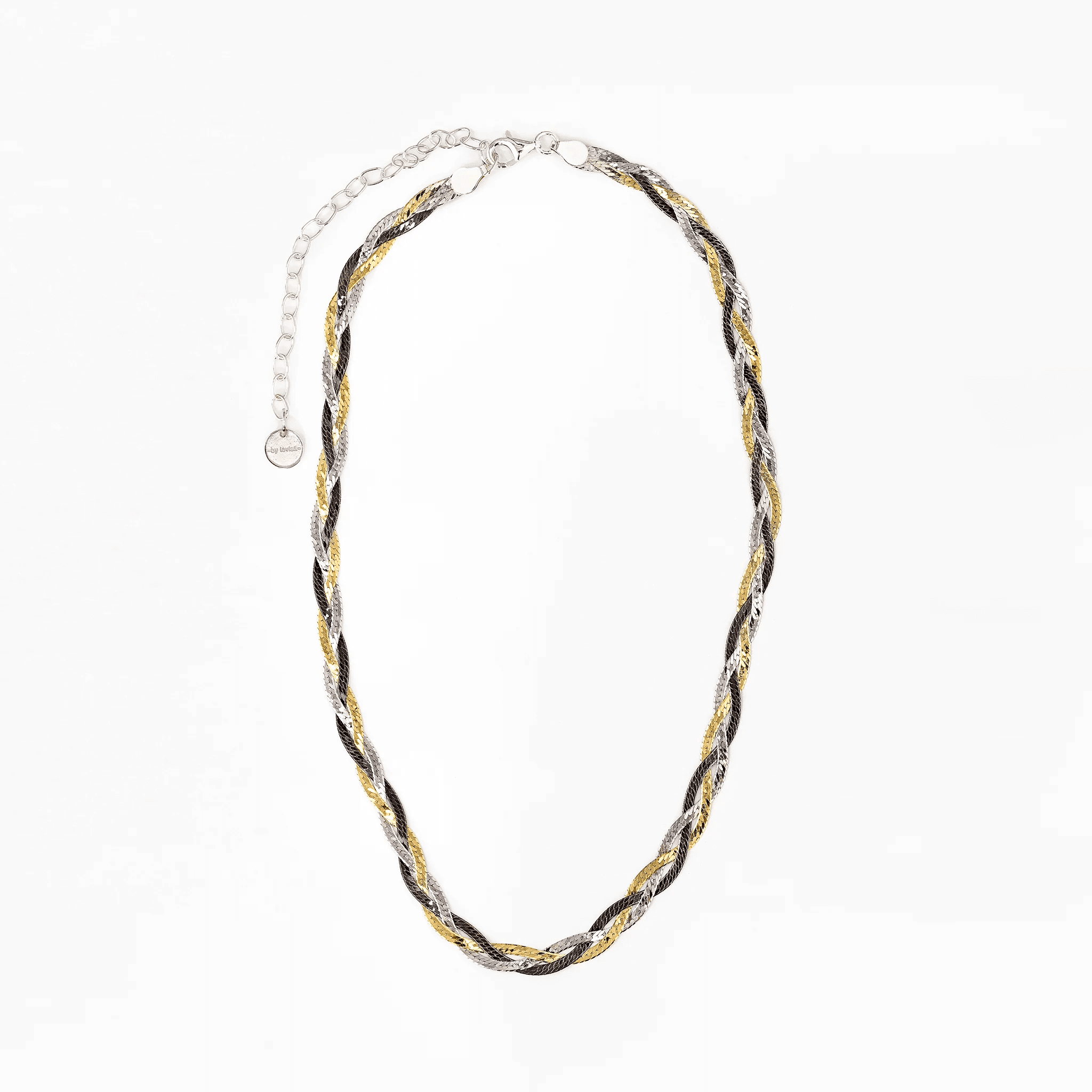BYLOVISA – FOSSFLÉTTA – ÞRÍLIT