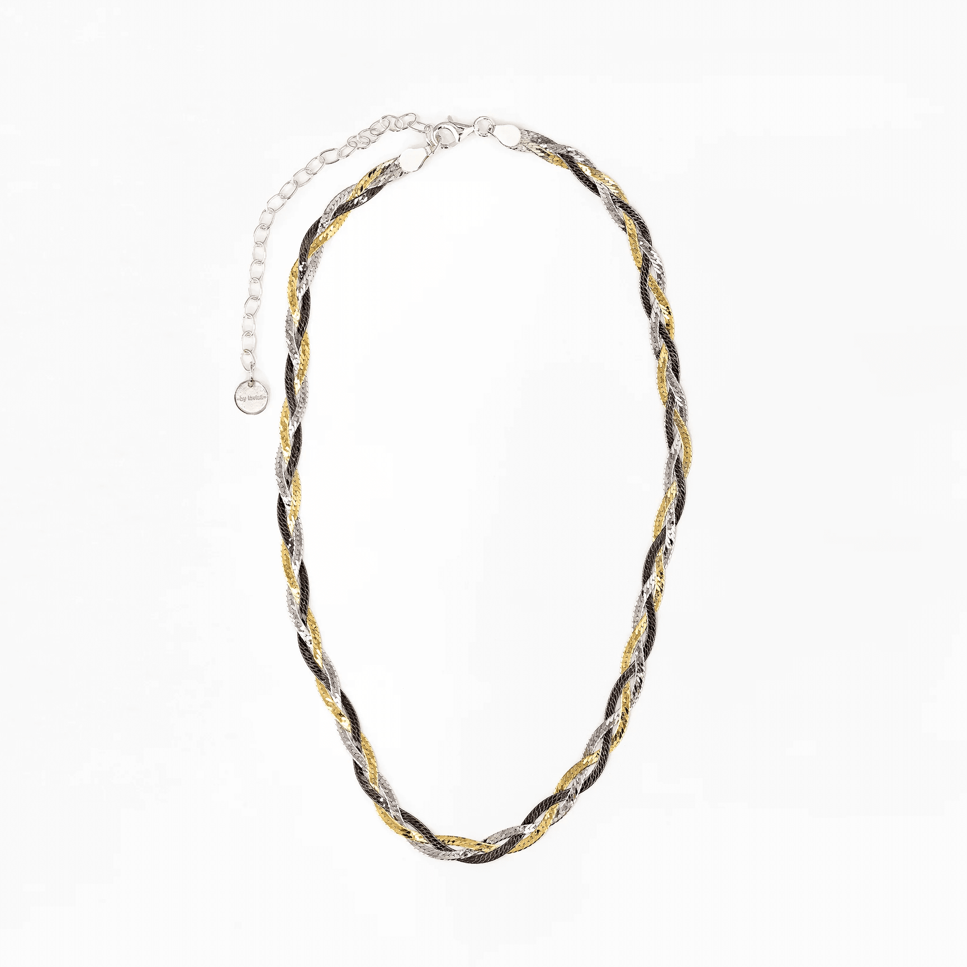 BYLOVISA – FOSSFLÉTTA – ÞRÍLIT