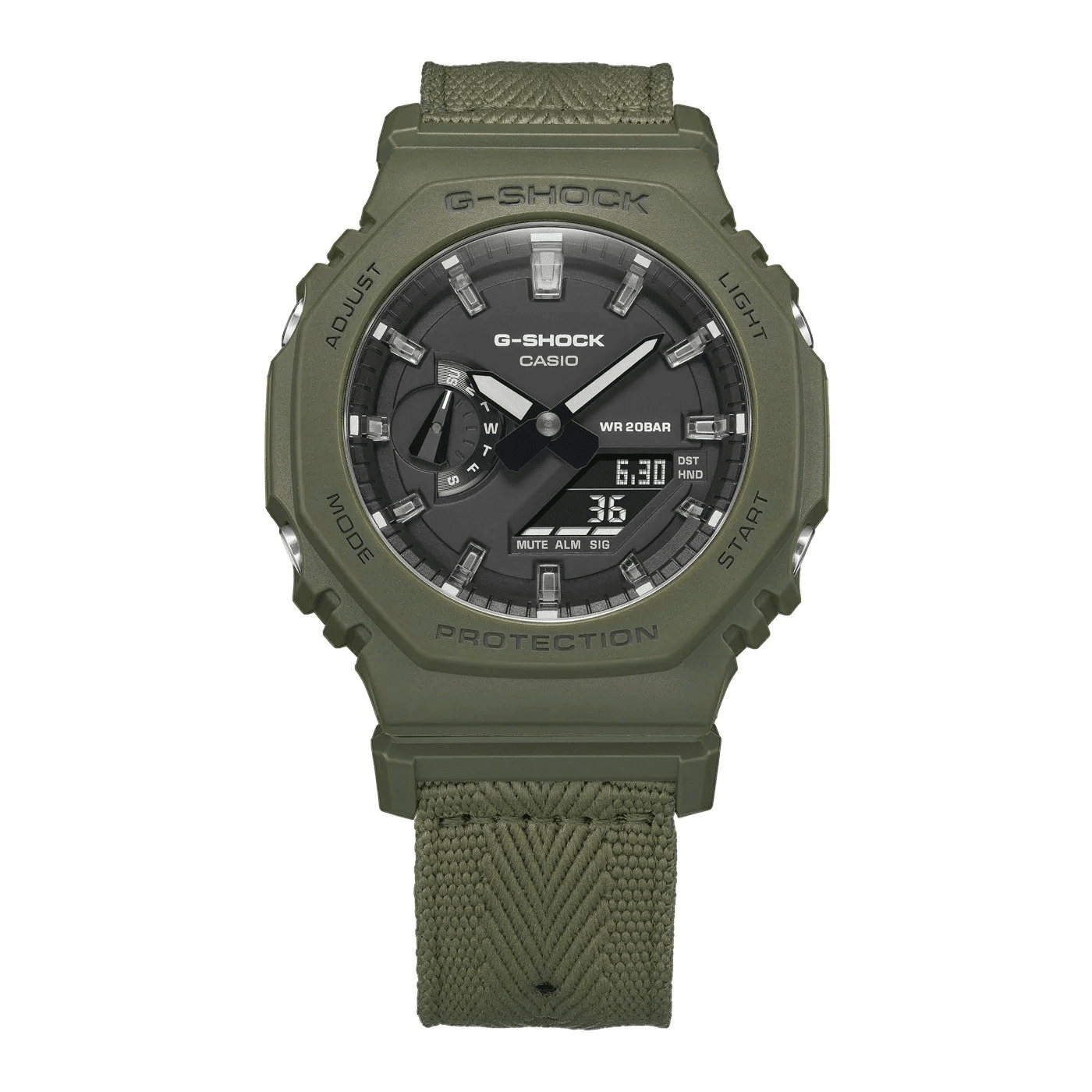 CASIO – G-SHOCK - SETT
