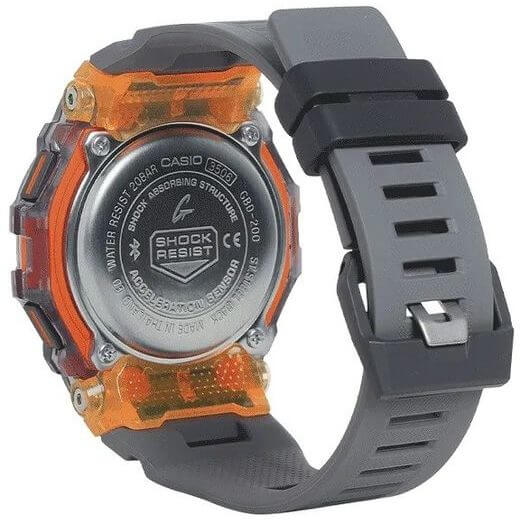 CASIO – G-SHOCK – SNJALLÚR