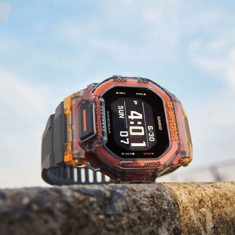 CASIO – G-SHOCK – SNJALLÚR