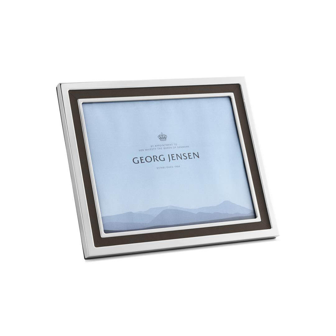 Georg Jensen Manhattan Myndarammi 30x25cm