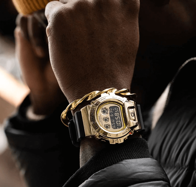 CASIO – G-SHOCK
