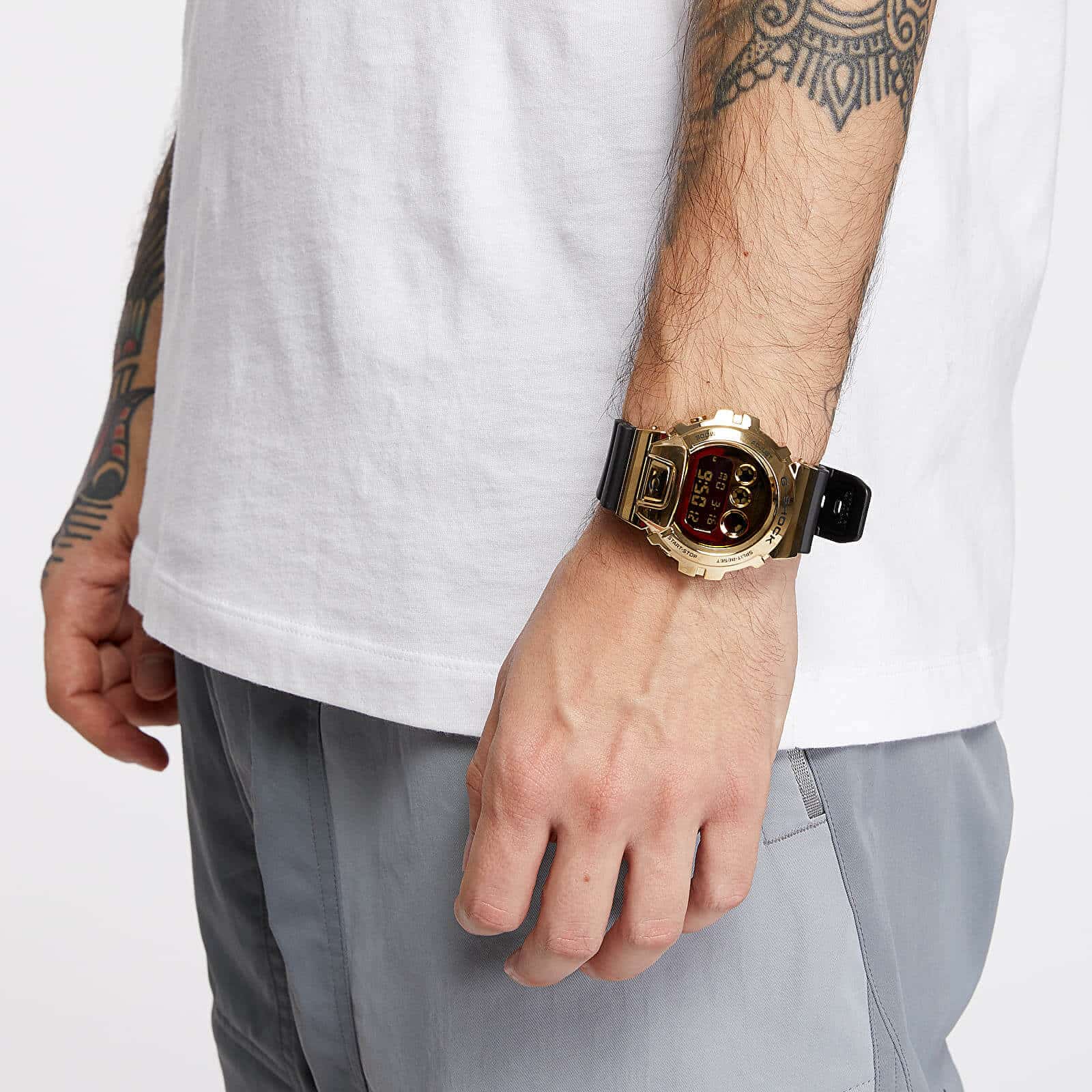 CASIO – G-SHOCK