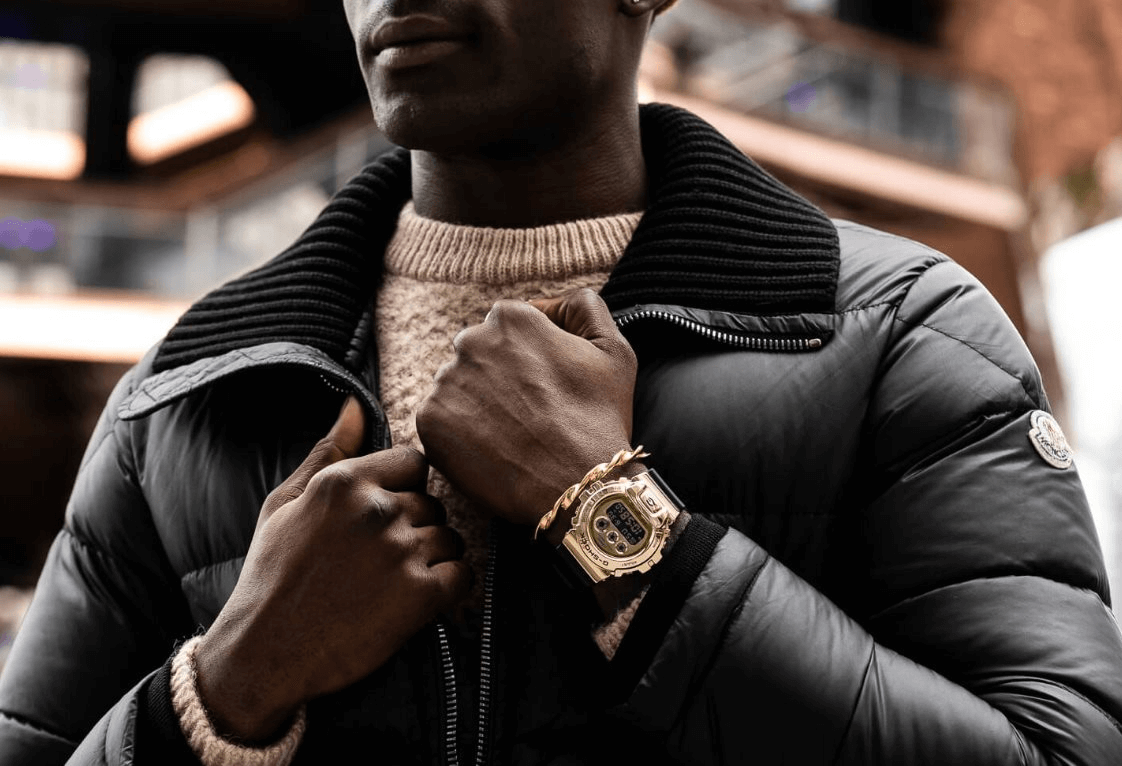 CASIO – G-SHOCK