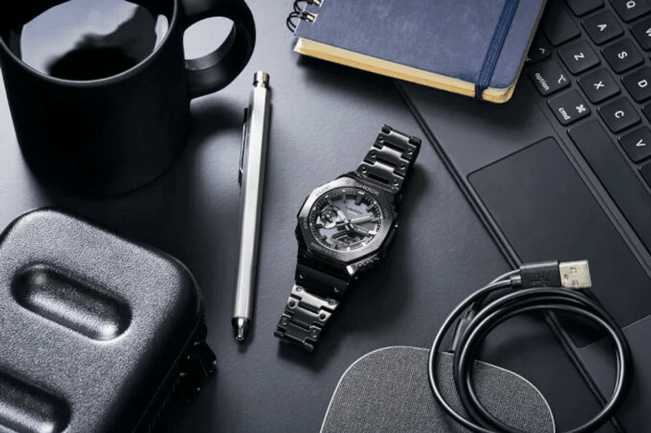 CASIO – G-SHOCK – SNJALLÚR