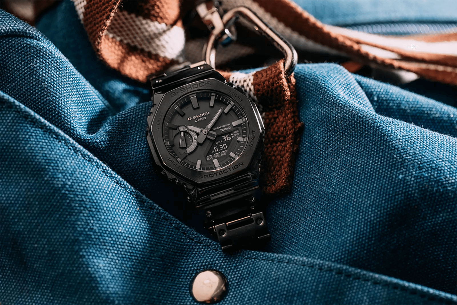 CASIO – G-SHOCK – SNJALLÚR
