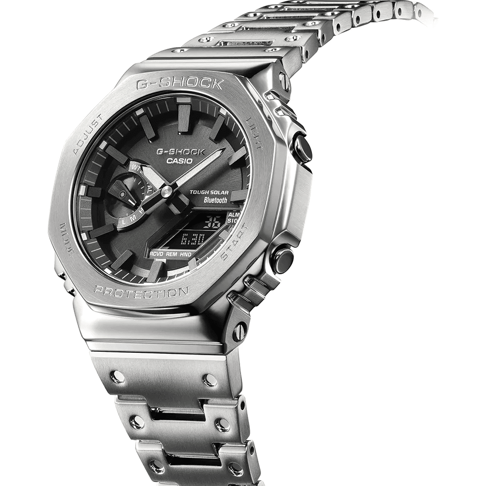 CASIO – G-SHOCK – SNJALLÚR