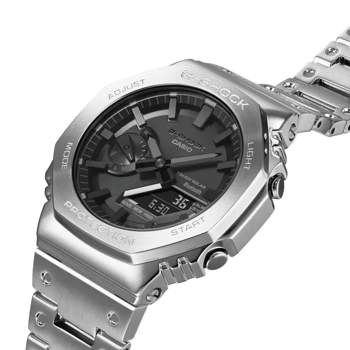 CASIO – G-SHOCK – SNJALLÚR