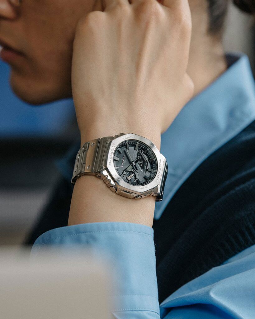 CASIO – G-SHOCK – SNJALLÚR