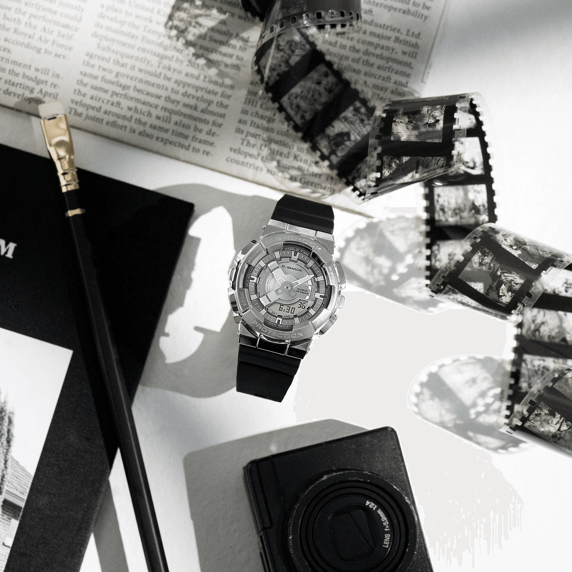 CASIO G-SHOCK