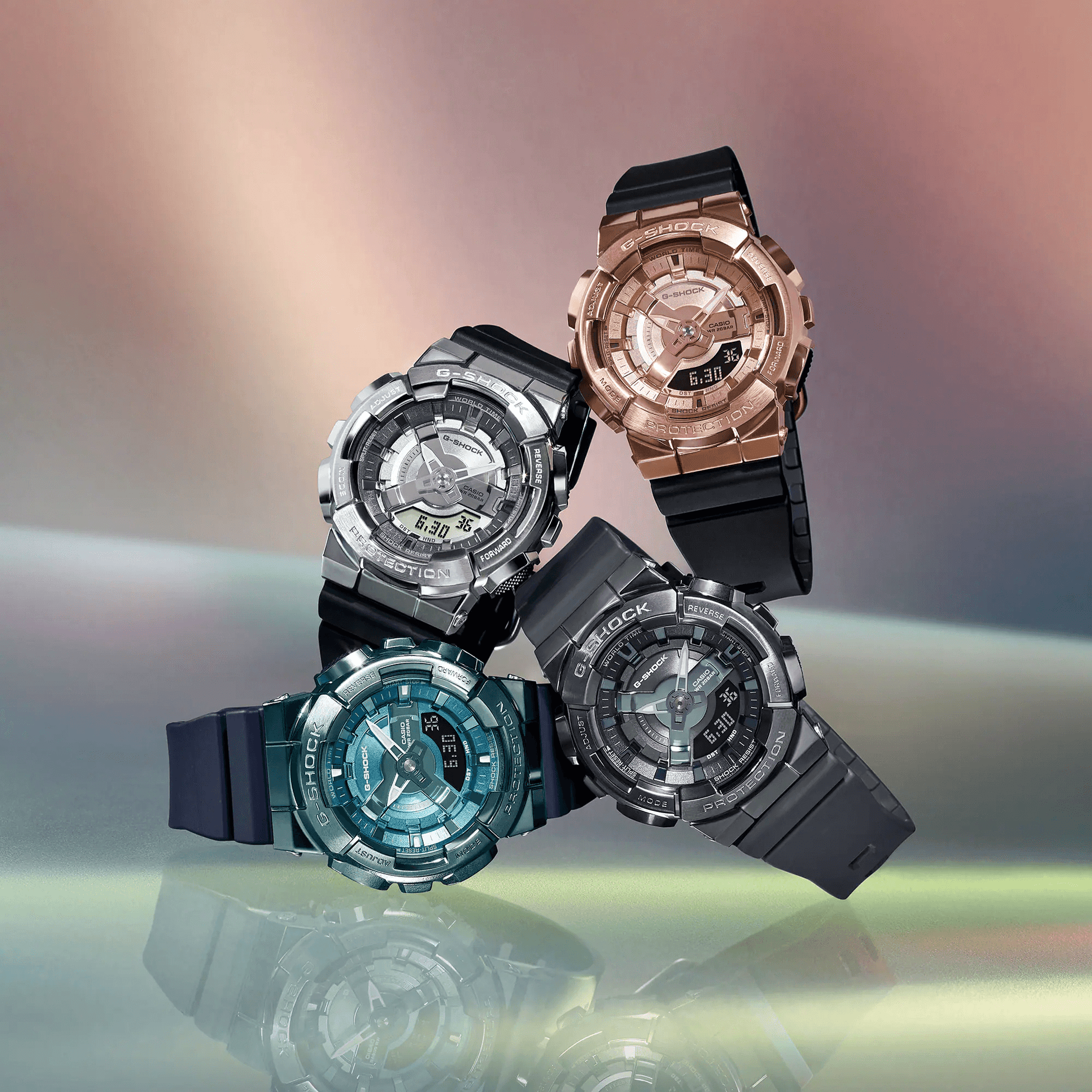 CASIO G-SHOCK