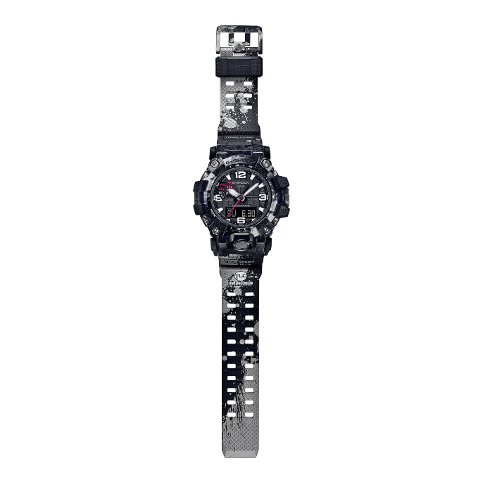 CASIO G-SHOCK Mudmaster Team Land Cruiser