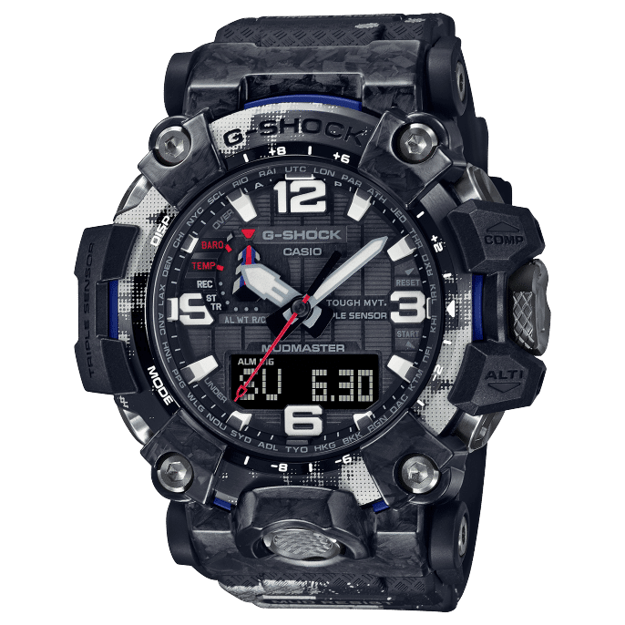 CASIO G-SHOCK Mudmaster Team Land Cruiser